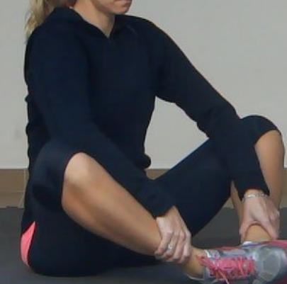 Trigger Point Therapy - Treating Hip Adductors