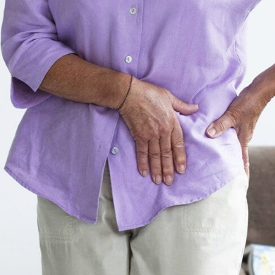 Hip Restriction - Modified Ober's Test