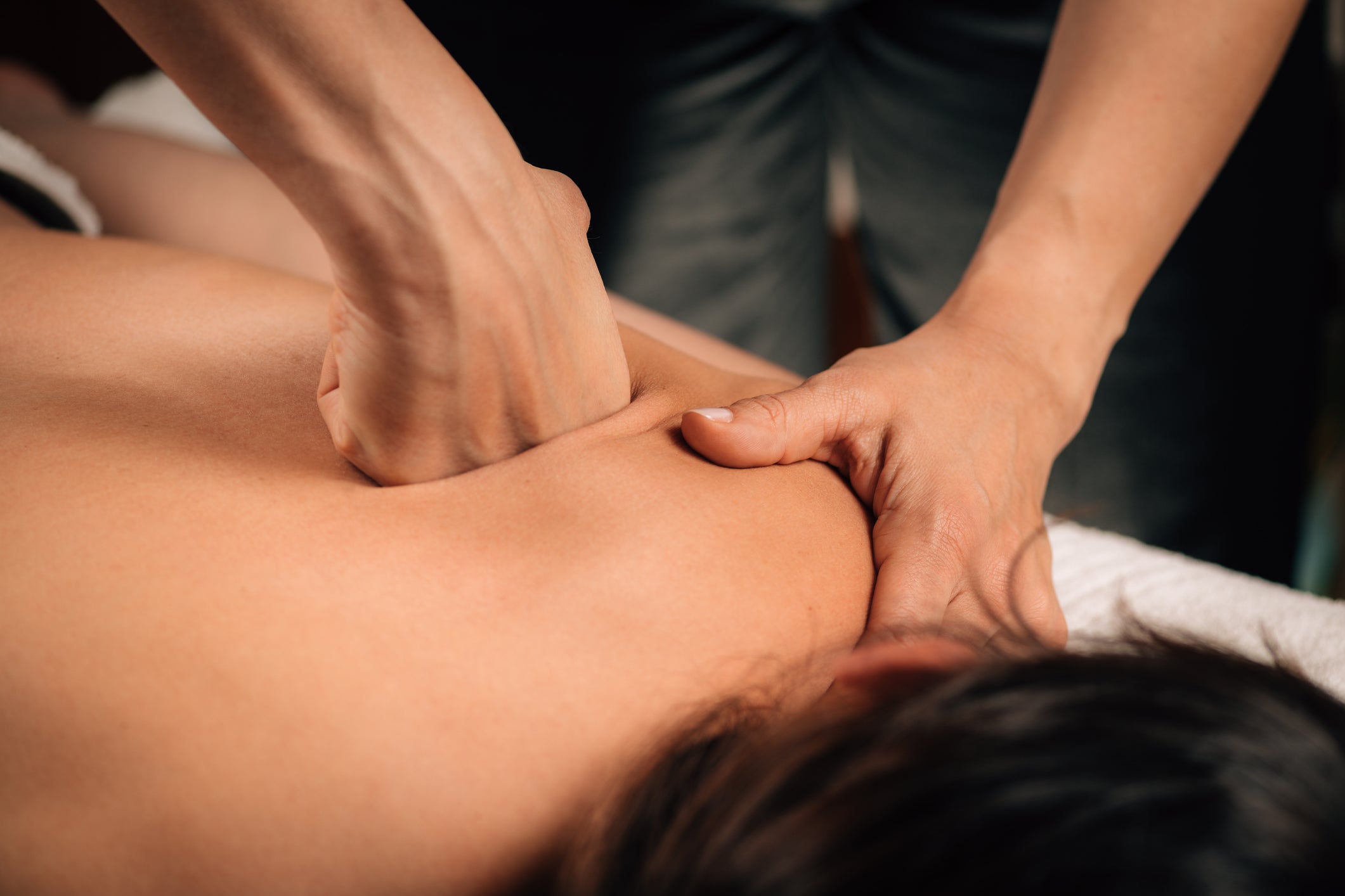 Trigger Point Therapy - What Can a Massage Therapist Do For You?