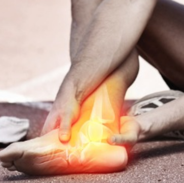 Trigger Point Therapy - Peroneal Tendinitis