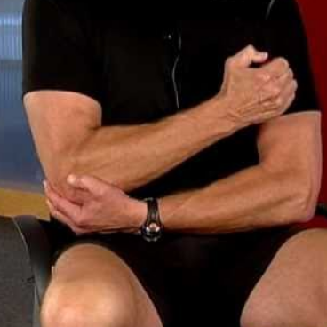 Trigger Point Therapy - Pitcher's (Thrower's) Elbow