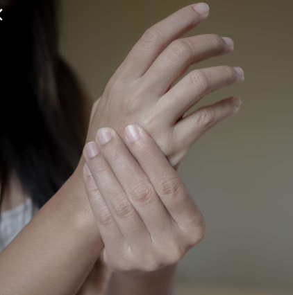 Trigger Point Therapy - Raynaud’s Syndrome