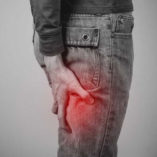 Treating Sciatic Pain - The Slump Test