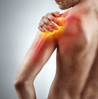 Simple Self Help Tips for Common Shoulder Pain