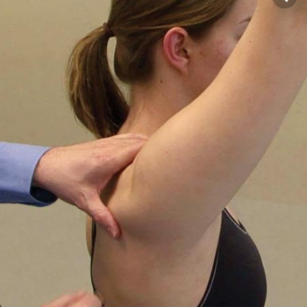 Trigger Point Therapy - Subacromial Impingement