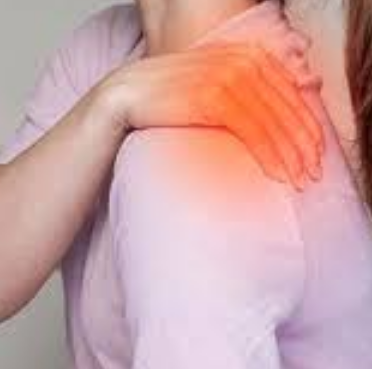 Rotator Cuff Trigger Points - Supraspinatus