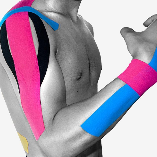 Trigger Point Therapy - Taping for Elbow Injuries