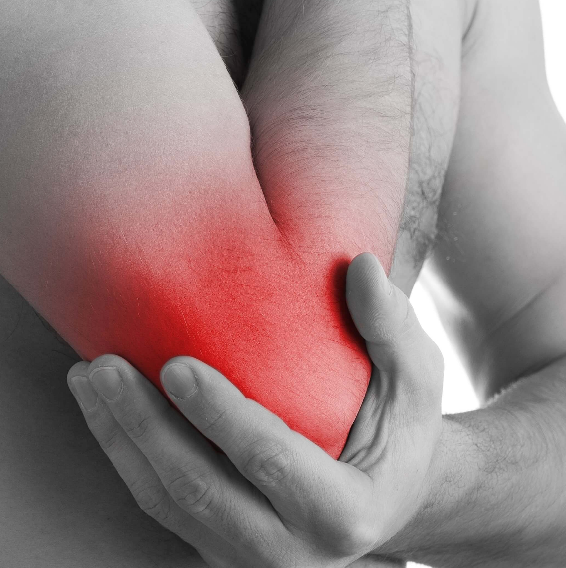 Trigger Point Therapy - Treating Tennis Elbow