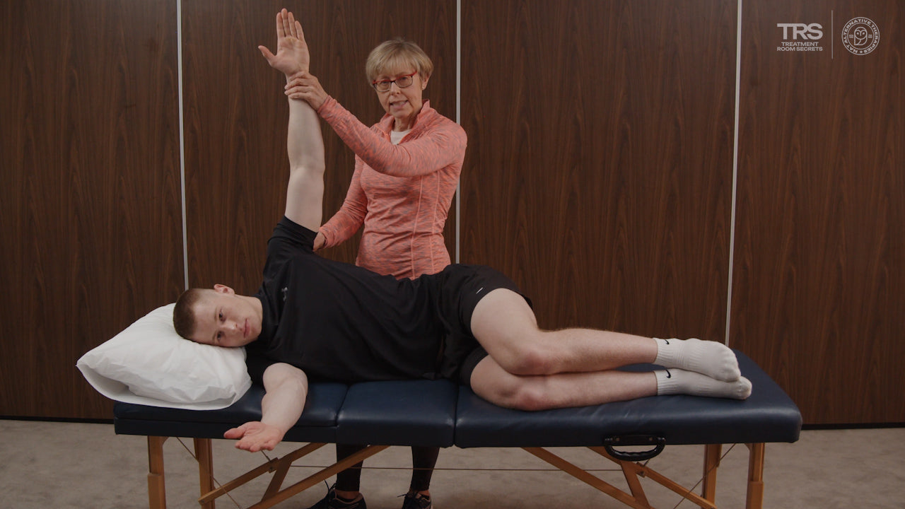 Thoracic Mobility Exercises