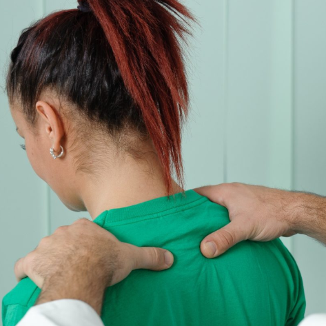Trigger Point Therapy - Treating Trapezius for Head, Neck and Shoulder Pain
