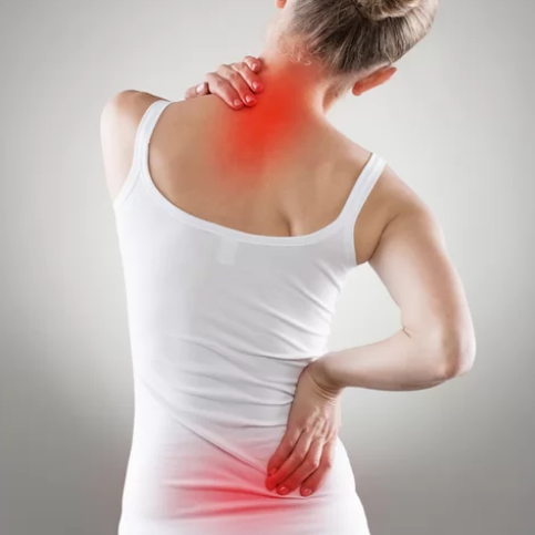 Trigger Point Therapy - Active, Latent and Transitional Trigger Points