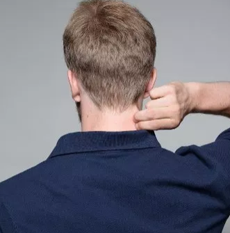 Self Help Techniques for Common Shoulder Trigger Points - Upper Trapezius