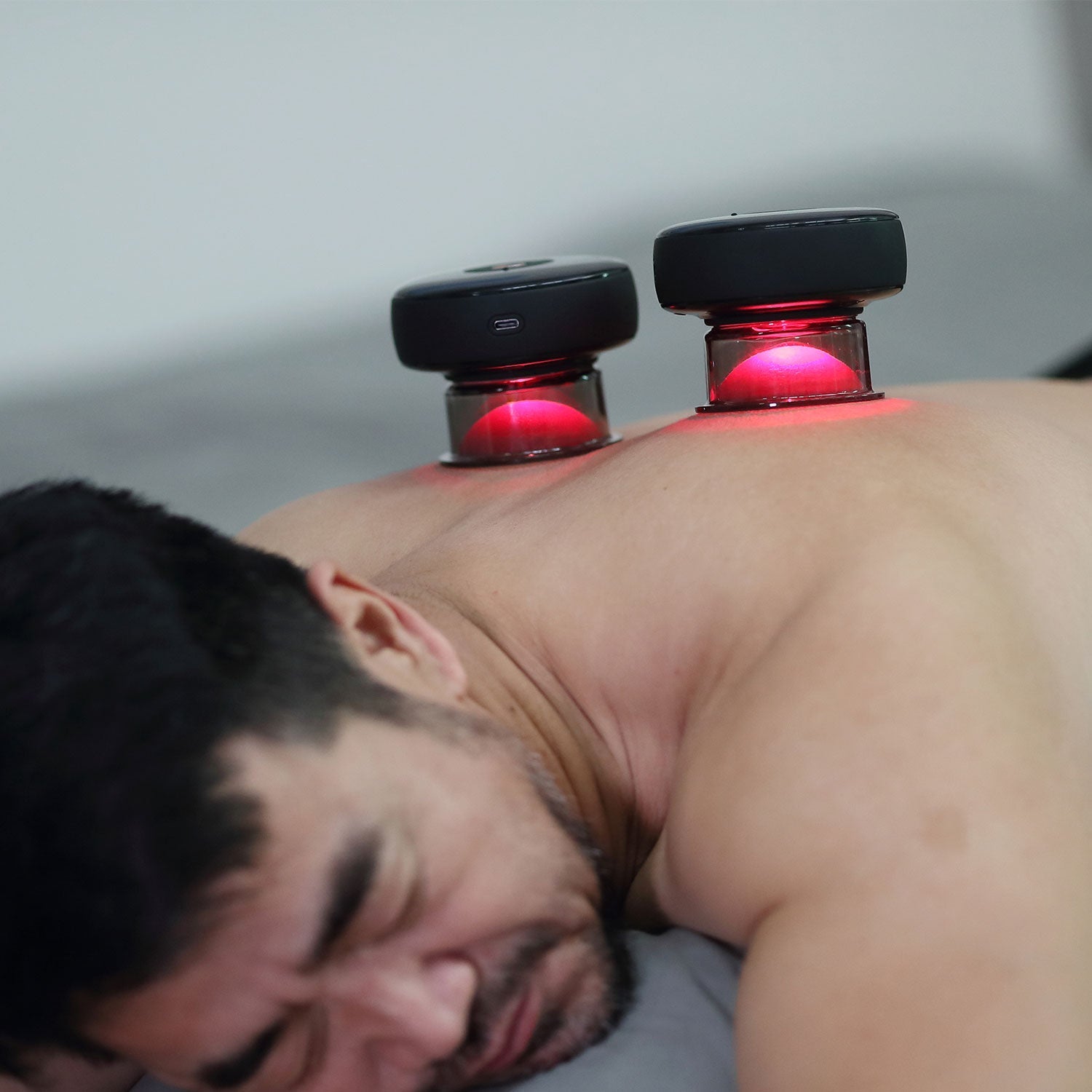 Cupping Therapy Massager (Two Devices)