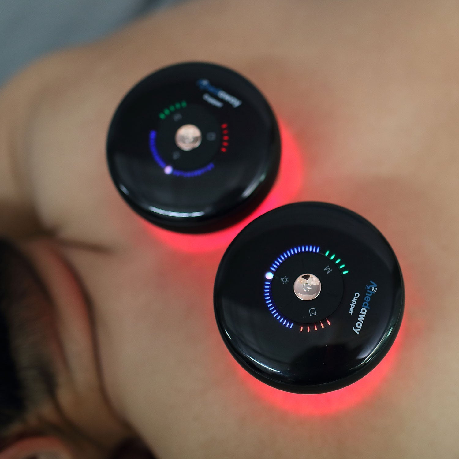 Cupping Therapy Massager (Two Devices)