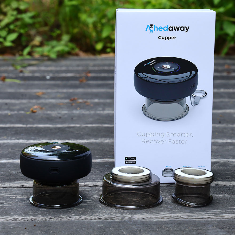 Cupping Therapy Massager (Single Device)