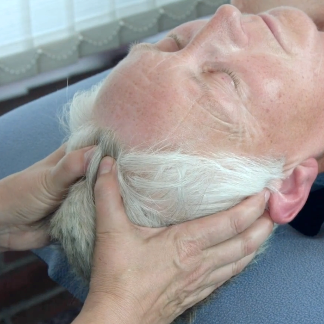 Fusion Massage for Tension Headache - NAT Certification Course (2 hrs)