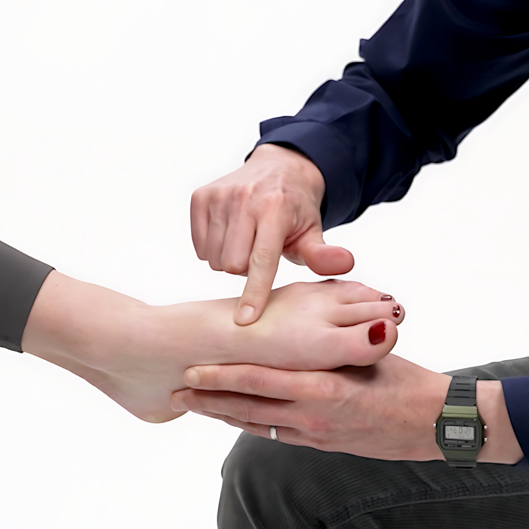 Foundation in Podiatry for Manual Therapists and Rehabilitation Professionals (11 hrs)