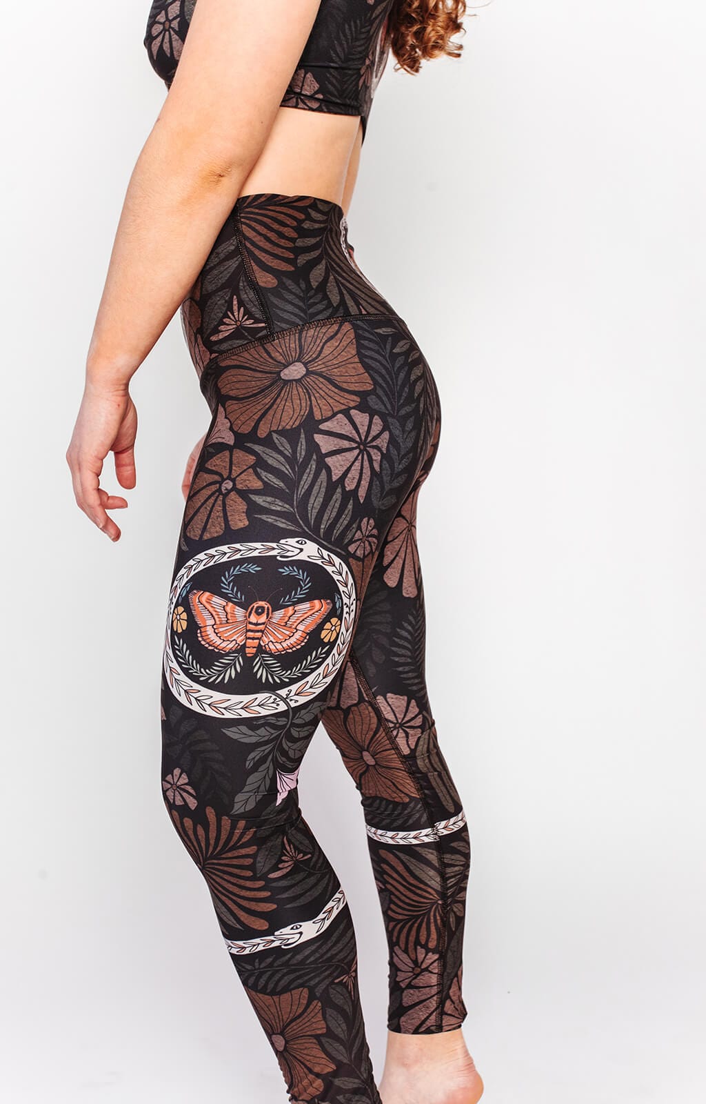 YD Legging - Ouroboros