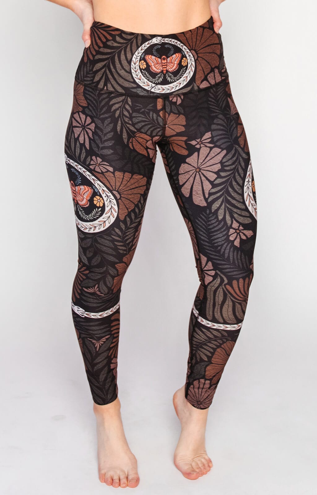 YD Legging - Ouroboros