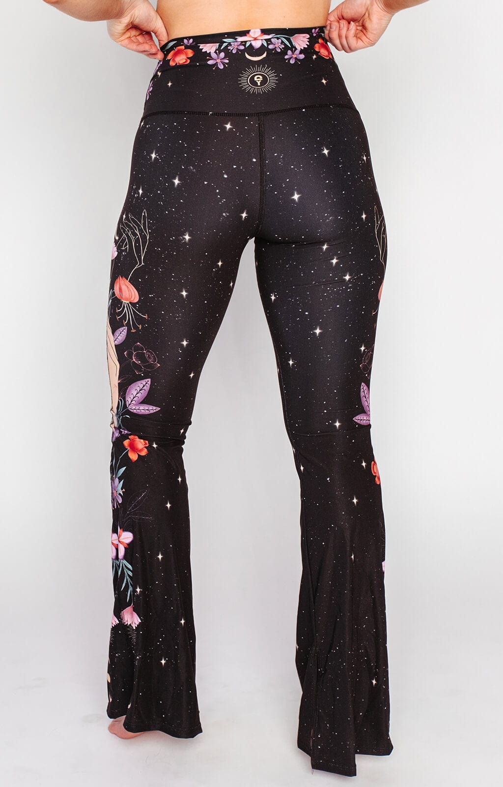 Split ‘N Flare Pant - Celestial Timing