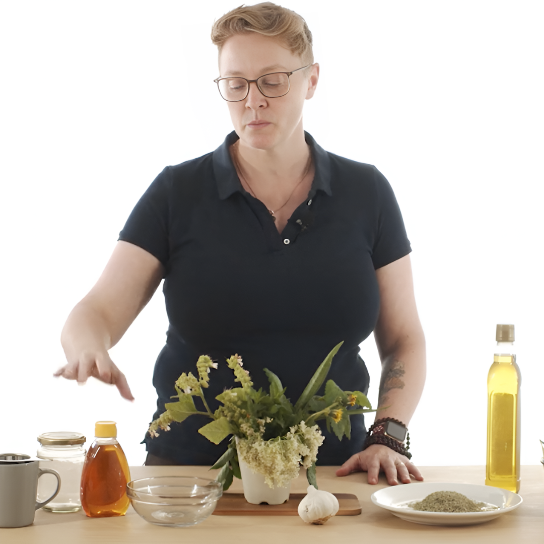 Foundation in Herbal Medicine | NAT Certification Course (5 hrs)