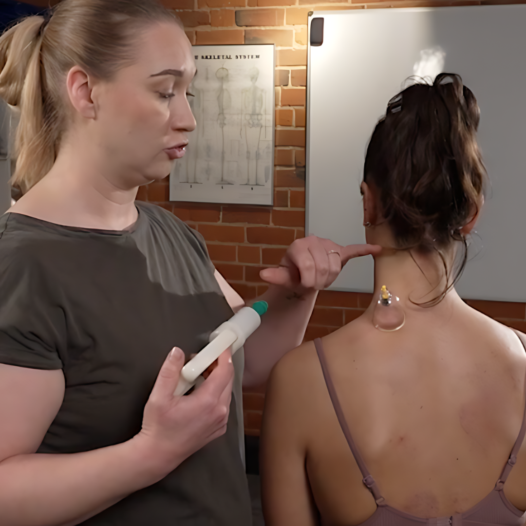 Massage and Cupping Therapy (7 hrs)