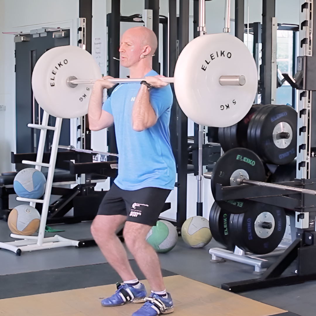 Olympic Lifting for Speed Training Online Course