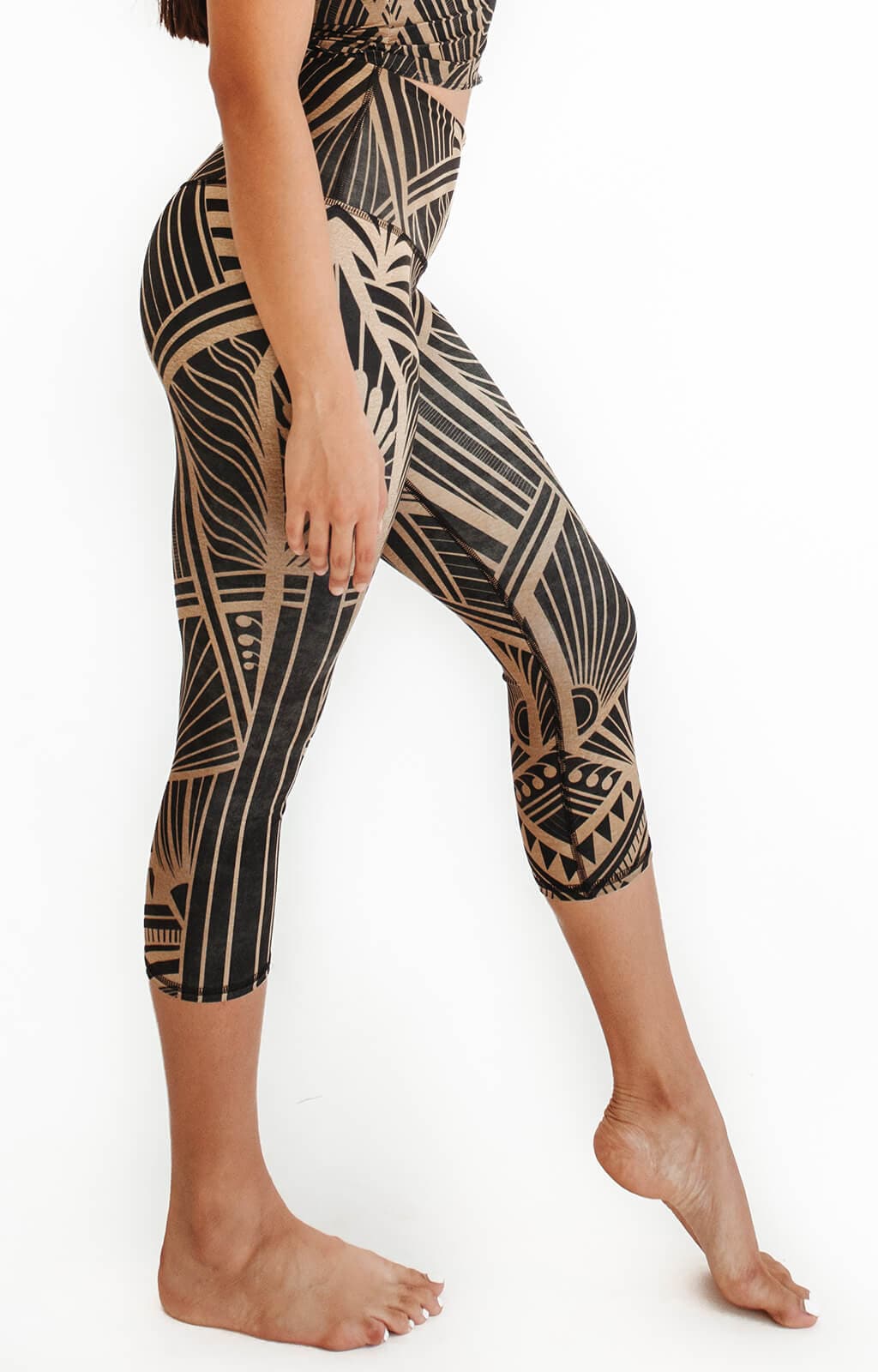 Capri Legging - Elegant Empire