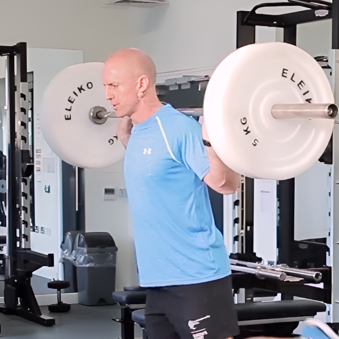 Olympic Lifting for Speed Training Online Course