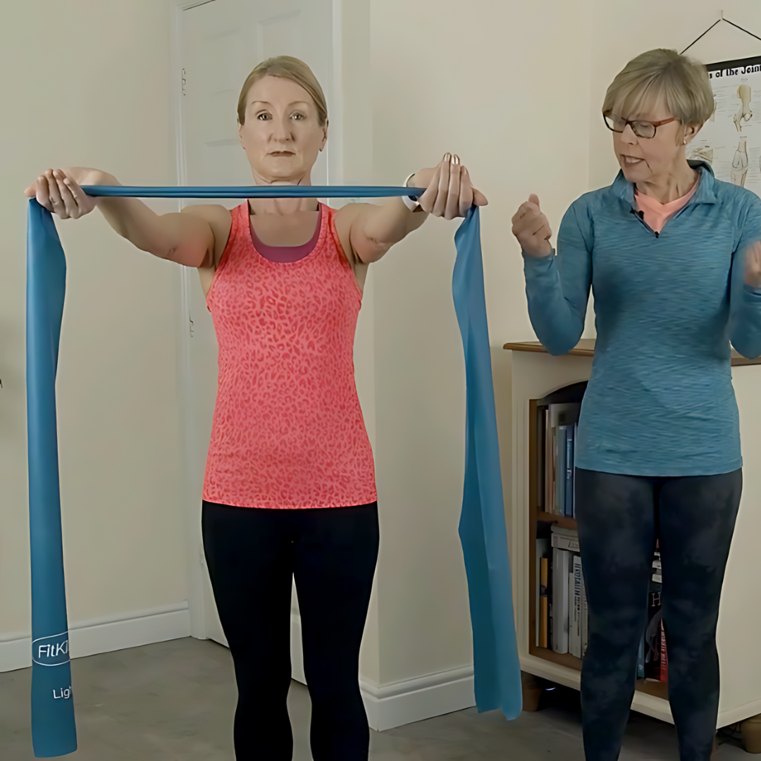 Movement for Menopause - NAT Certification Course (10 hrs)