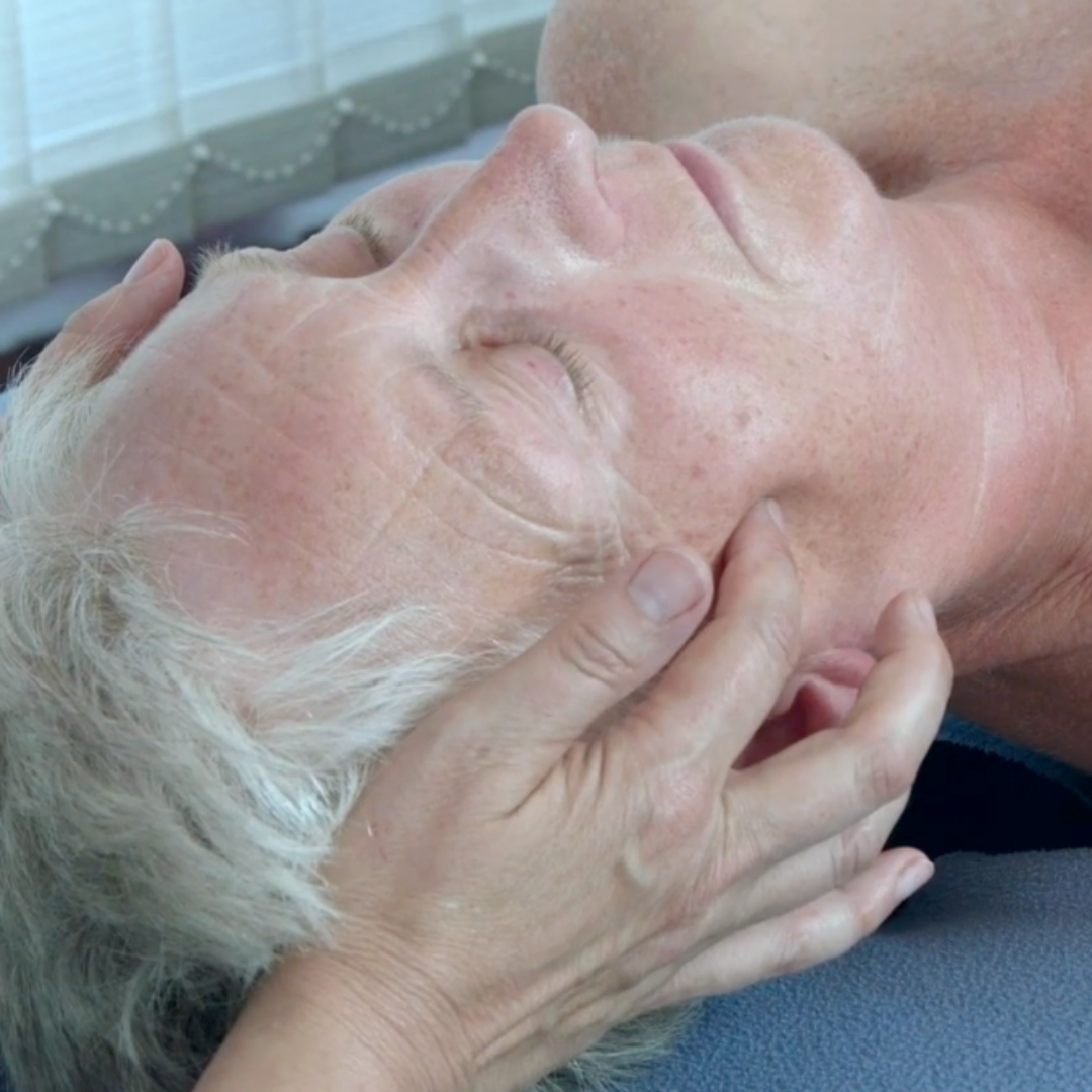 Fusion Massage for Tension Headache - NAT Certification Course (2 hrs)