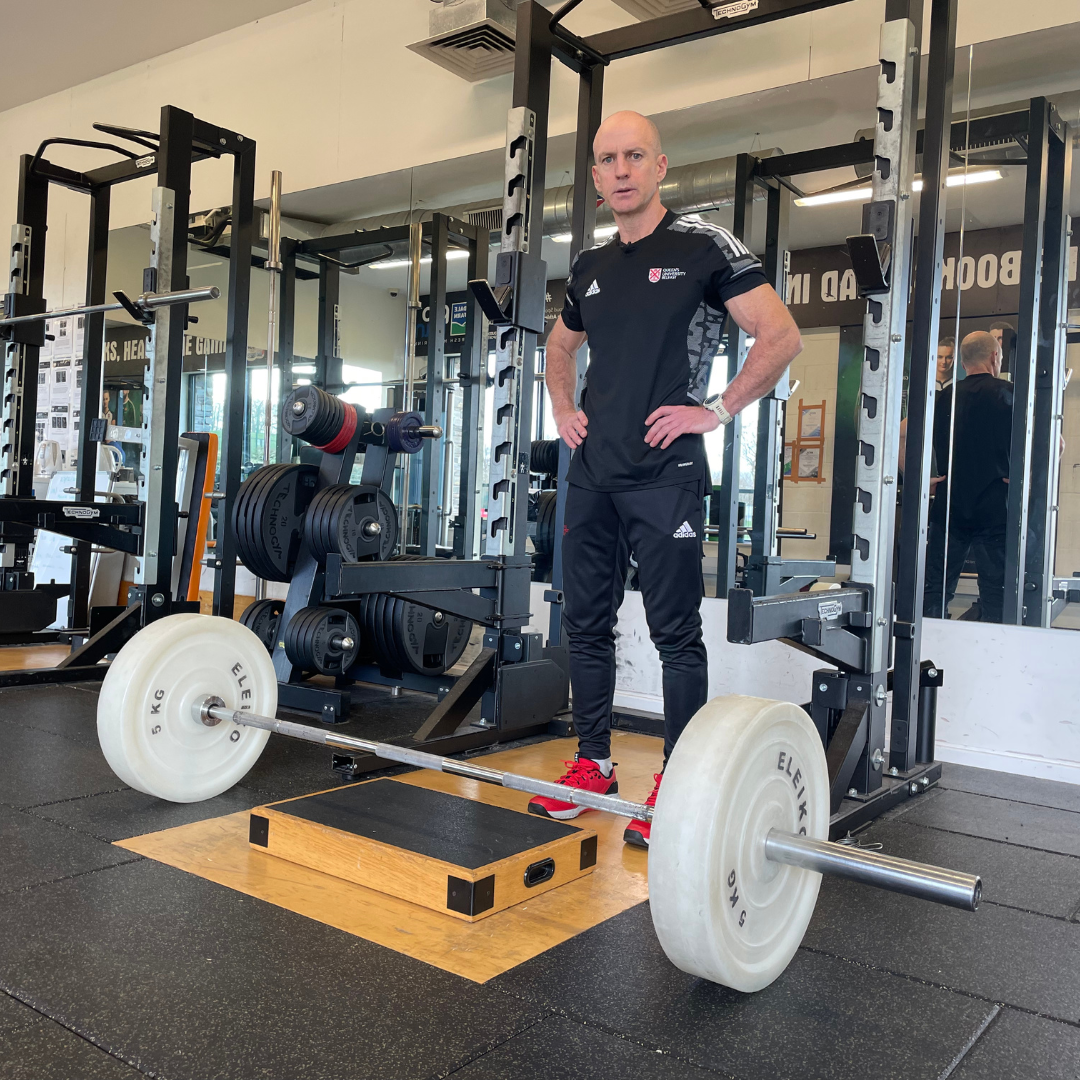 Strength and Conditioning for Rehab Course