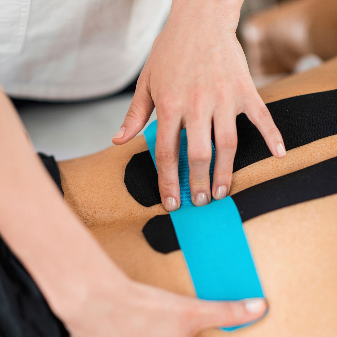 Taping for Trigger Points Online Course