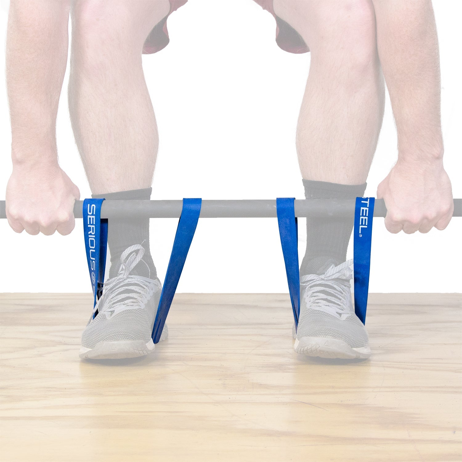 20" Deadlift Bands (Sold in Pairs)