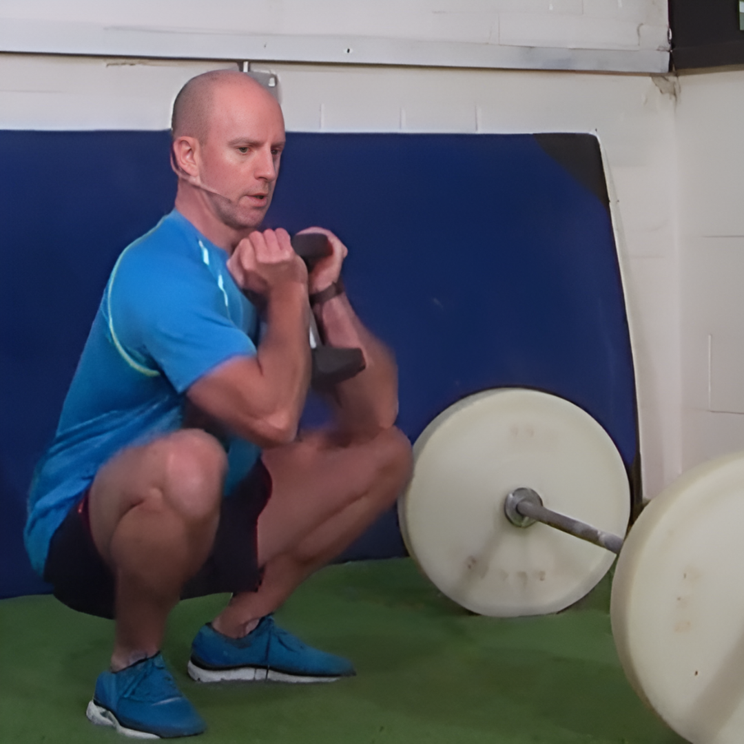 Olympic Lifting for Speed Training Online Course