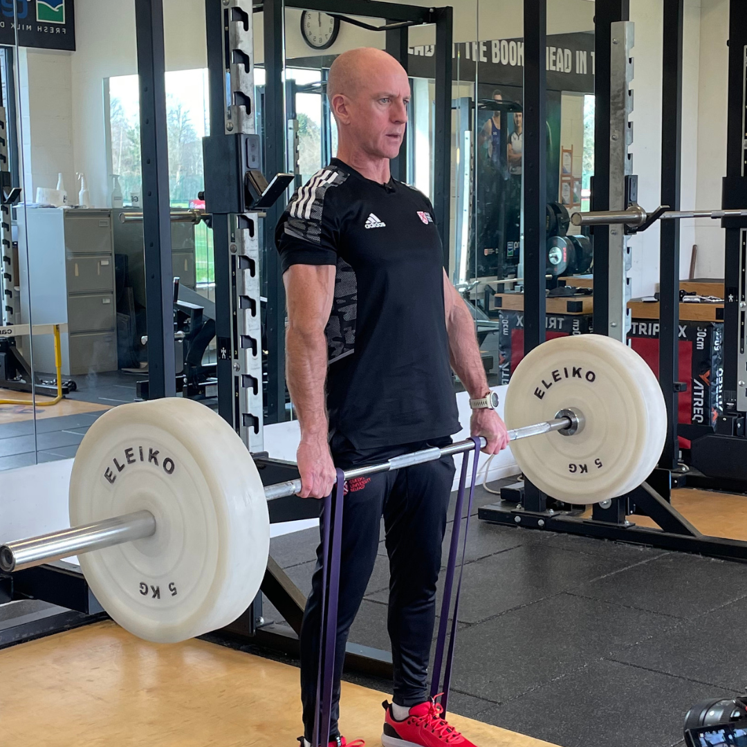 Strength and Conditioning for Rehab Course