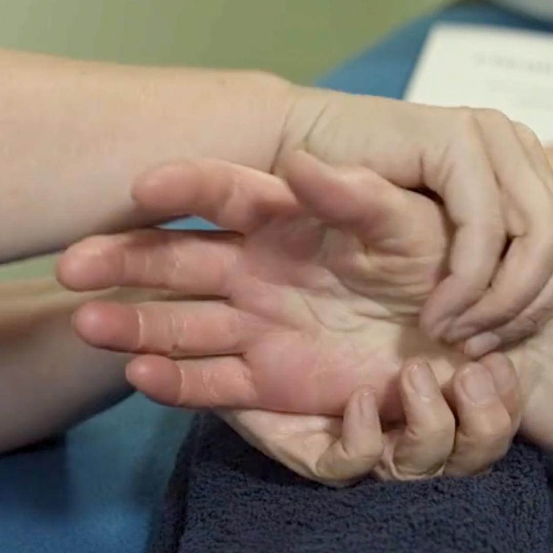 Detailed Hand Massage (7 hrs)