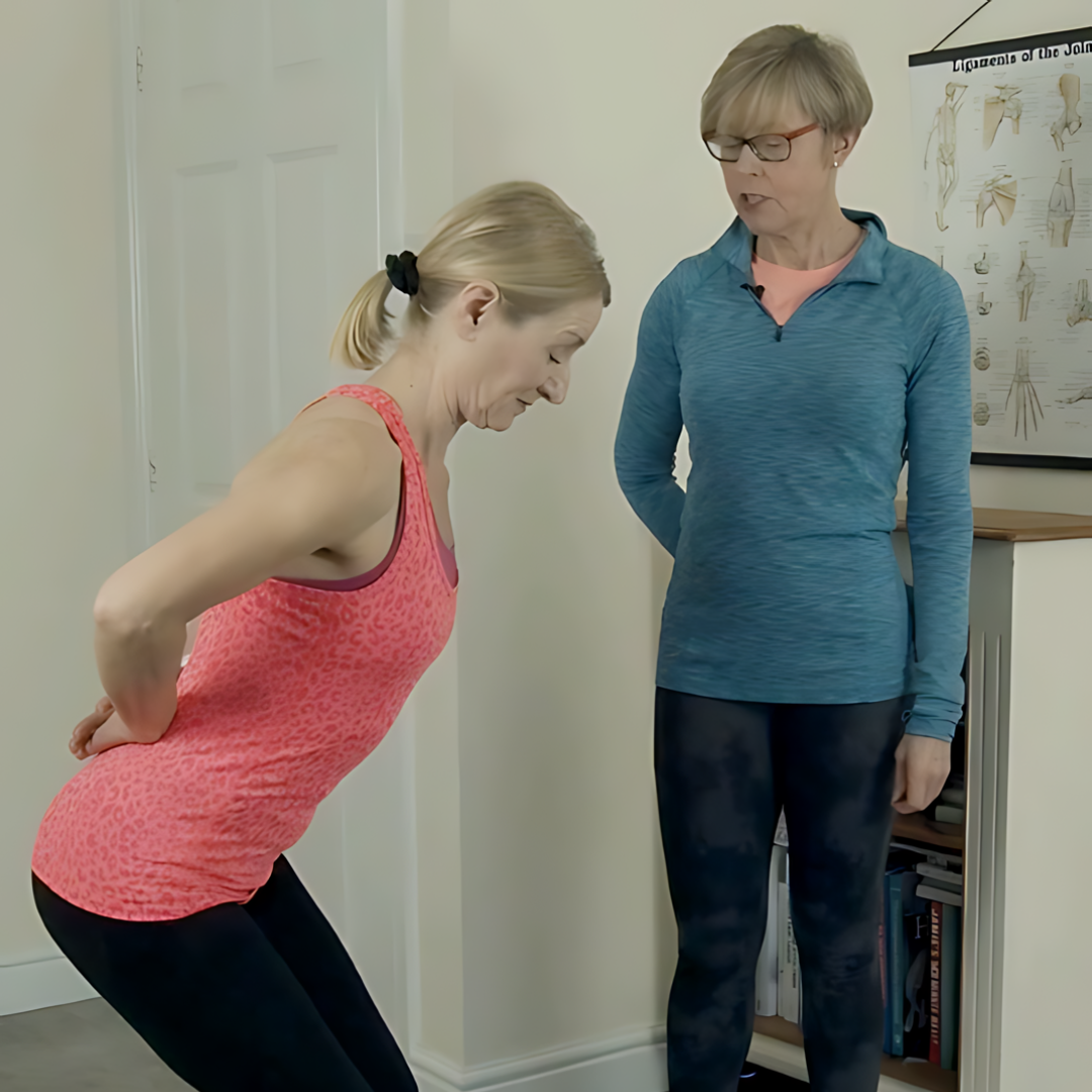 Movement for Menopause - NAT Certification Course (10 hrs)