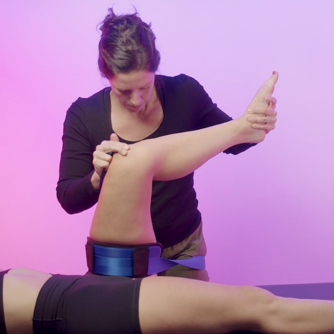 Light Joint Mobilization Techniques (4 hrs)