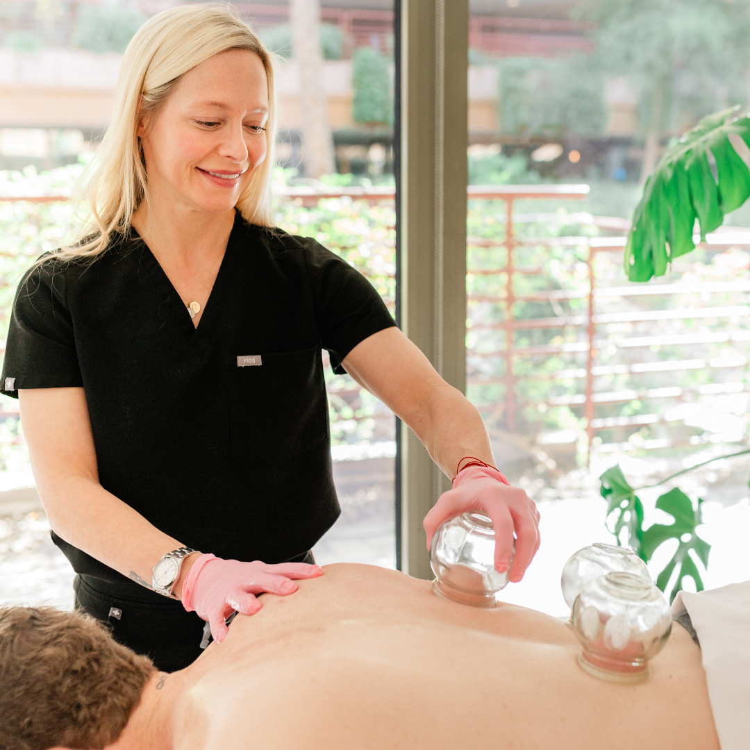 TCM Fire Cupping (5 hrs)