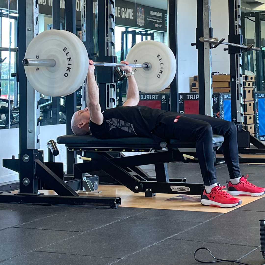 Strength and Conditioning for Rehab Course