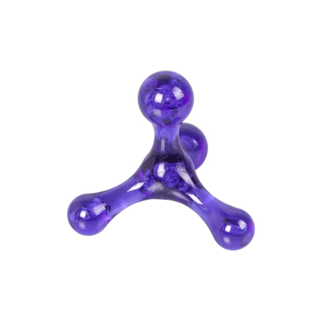 The Original Jacknobber® II - Herramienta de masaje de puntos gatillo