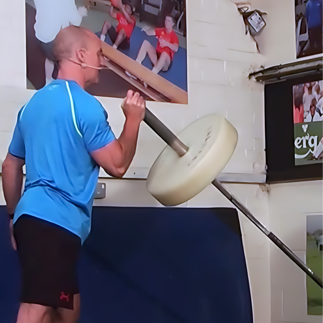 Olympic Lifting for Speed Training Online Course