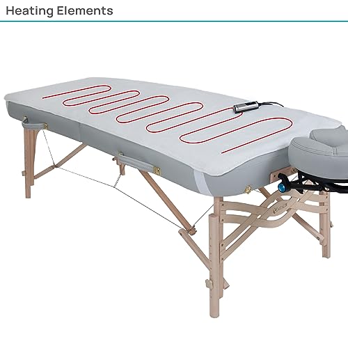 Earthlite Massage Table Warmer & Fleece Pad