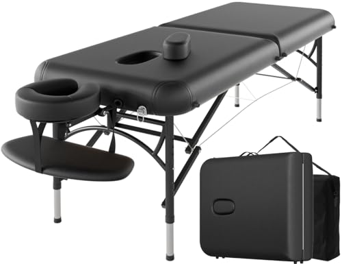 Cloris 84" Professional Portable Massage Table