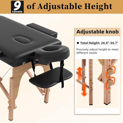 Civama Light Weight Massage Table