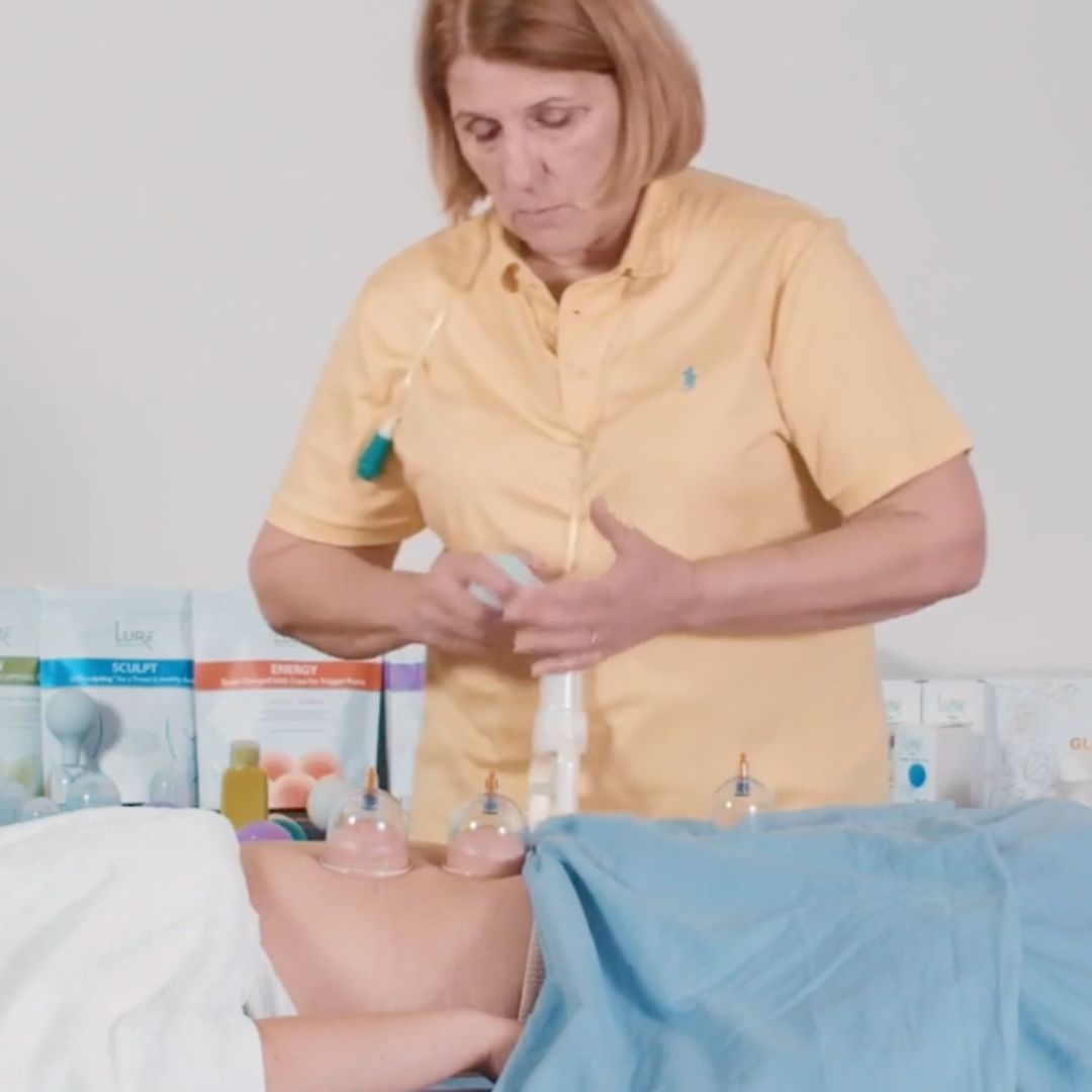 Spa Cupping - NAT Certification Course (4 hrs)