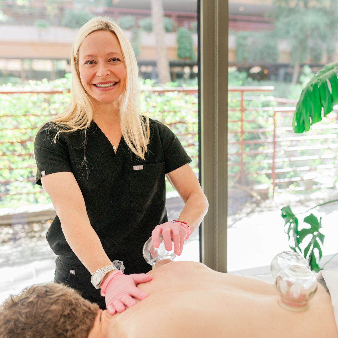 TCM Fire Cupping (5 hrs)