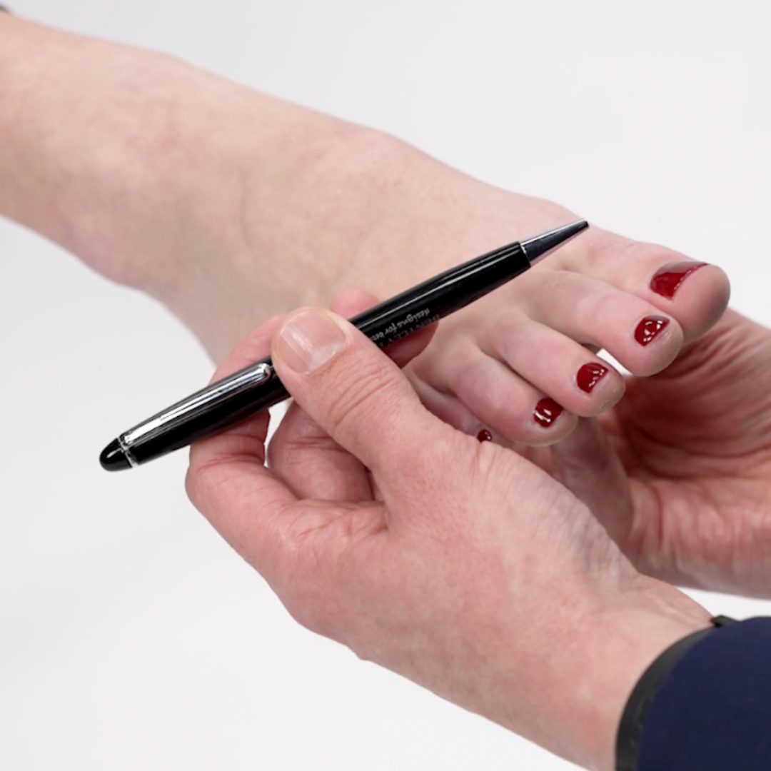 Foundation in Podiatry for Manual Therapists and Rehabilitation Professionals (11 hrs)