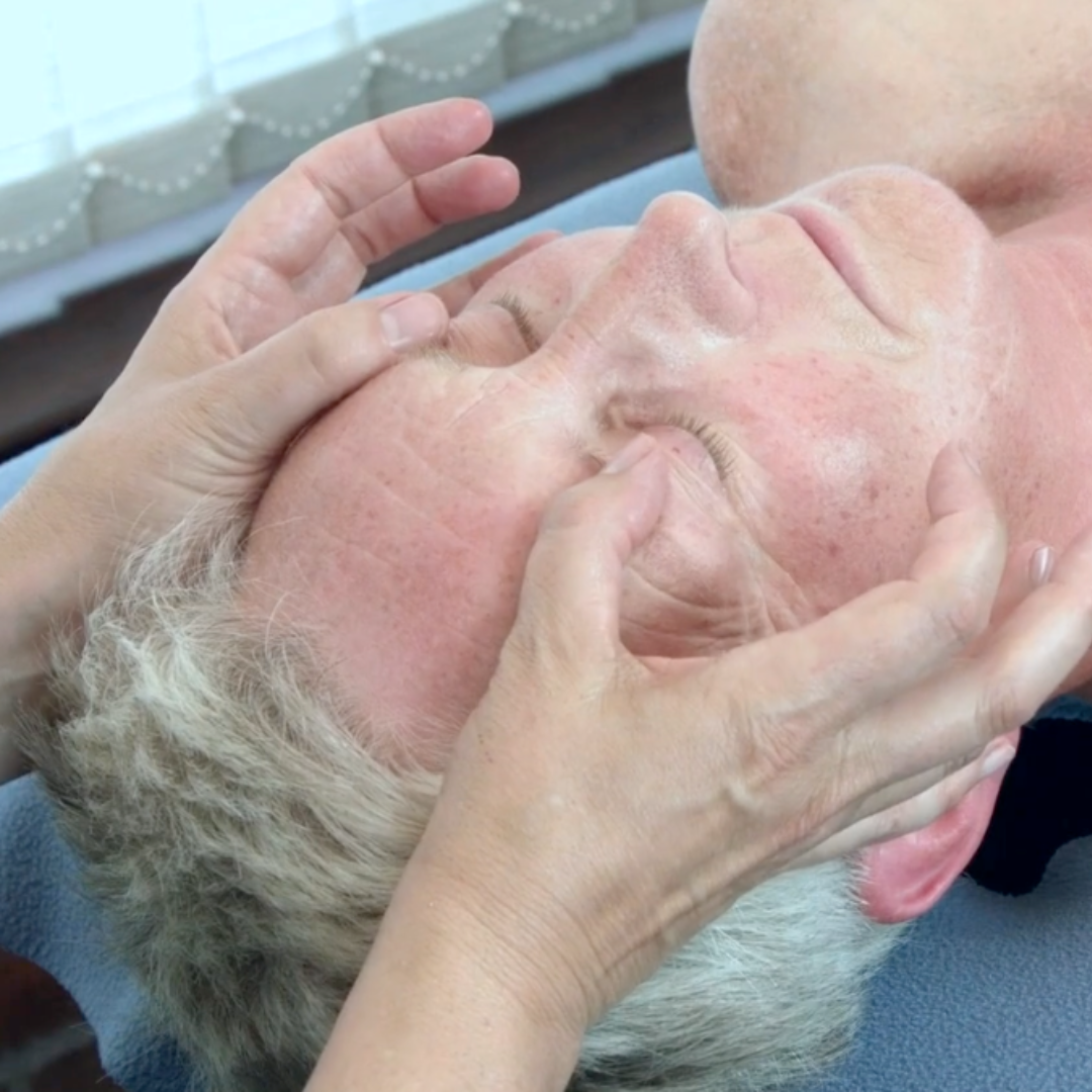 Fusion Massage for Tension Headache - NAT Certification Course (2 hrs)